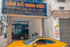 CẦM ĐỒ MINH ĐỨC 44 VĨNH HƯNG