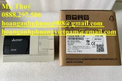 New PLC Mitsubishi FX3GA-40MT-CM - Thiết bị tự động hoá