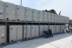 Dịch vụ cho thuê điều hòa và quạt hơi nước tại Nha Trang