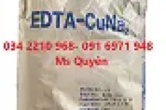 Bán khoáng đồng hữu cơ EDTA CuNa2 tại TP.HCM