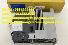 Cần bán Bộ servo giá tốt dòng Mitsubishi MR-J4-70B 750W