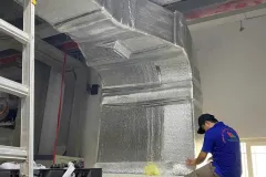 Lắp Đặt Máy Lạnh Tủ Đứng Đặt Sàn Trane – Thi Công Chuyên Nghiệp