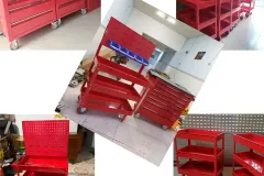 Tủ đồ nghề 6 ngăn kéo chất lượng cao tại TP.HCM 12 triệu