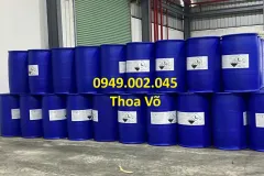 Hóa chất Glutaraldehyde 50% cho xử lý nước thủy sản
