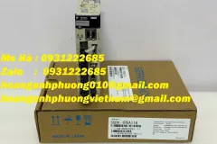 Bộ servo Yaskawa SGDV-1R6A11A hàng mới - giao toàn quốc