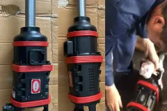 Súng xiết bulong 1" LT-8000 chất lượng cao tại Khánh Hòa