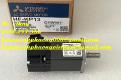 Hàng Nhật - AC servo motor HF-KP13 Mitsubishi