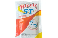 Men vi sinh Biotic 5T, xử lý nước, cải tạo môi trường nuôi