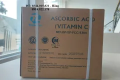 Vitamin C 99% cho thủy sản tại TP.HCM