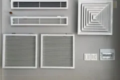 Đặt miệng gió số lượng lớn tại Quận 12, HCM