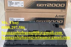 Màn hình Mitsubishi GT2510-VTBA - Hàng chất lượng, mới 100%