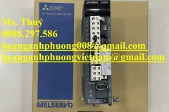 Bộ điều khiển Mitsubishi MR-J3-10A - Cty Hoàng Anh Phương