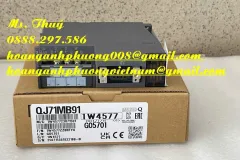 New module Mitsubishi QJ71MB91 - Giao hàng toàn quốc