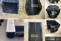 Mương nước lắp ghép HDPE - Giải pháp thoát nước hiệu quả