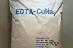 Đồng Hữu Cơ, Đồng Chelate, Edta CuNa2, dùng trong thủy sản