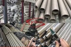 Ống đúc/ hàn inox 430 - Unico Steel