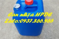 Bán can nhựa đựng hóa chất tại Hà Nội