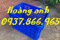 Bán sọt nhựa công nghiệp tại Hà Nội, giá 55,000 VNĐ