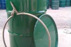 Bán thùng phuy sắt cũ tại Hà Nội
