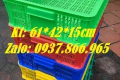 Bán sỉ sọt nhựa tại Hà Nội, sọt nhựa