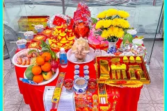 Dịch vụ đồ cúng khai trương tại Cần Thơ