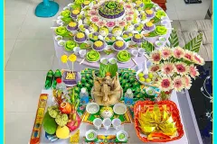 Bộ Giấy Cúng Đầy Tháng, Thôi Nôi Cho Bé Tại Cần Thơ