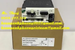 Bộ điều khiển Panasonic MCDLN35BL dùng cho động cơ AC servo
