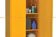 Tủ đựng hóa chất chống cháy, phòng thí nghiệm, Flammable Safety Cabinets