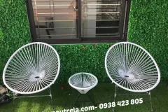Ghế Acapulco cho ban công tại TP.HCM
