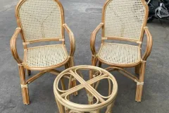 Ghế mây tự nhiên đẹp tại Thành phố Hồ Chí Minh