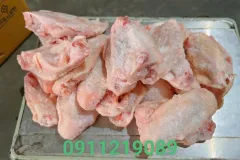 Cánh Gà Khúc Giữa Nhập Khẩu – Giải Pháp Tiết Kiệm Cho Quán Nhậu