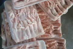 Bán chân gà rút xương đông lạnh tại Hà Nội, 1kg