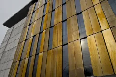 Thép Corten A - Kiến Trúc Bền Vững và Thẩm Mỹ