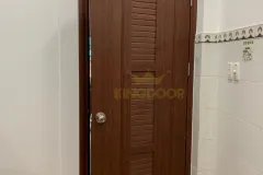Cửa Nhựa Đài Loan Tại Quận 6 -Cửa Nhựa PVC/