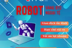 Robot giao dịch hiệu quả tại TP.HCM