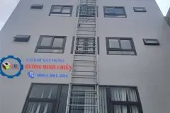 Thang Sắt Thoát Hiểm Tại Biên Hoà