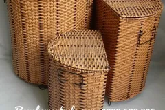 Giỏ đựng đồ mây nhựa giá rẻ tại Thành phố Hồ Chí Minh