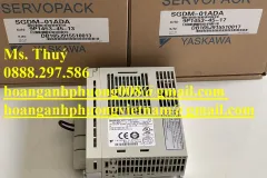 Yaskawa chính hãng Nhật - Bộ điều khiển SGDM-01ADA - Hoàng Anh Phương