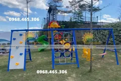 Thiết bị sân chơi cho; trẻ em tại Lâm Đồng
