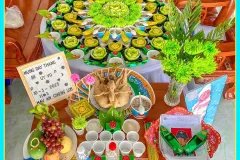 Bộ Đồ Bốc Thôi Nôi Ý Nghĩa Và Truyền Thống