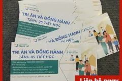 Thiết kế danh thiếp và in ấn quảng cáo tại Cần Thơ