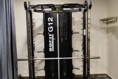 Bán khung tập đa năng trọn bộ Bofit G12 còn mới