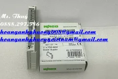 Giao toàn quốc - Module Wago chính hãng 750-602 - Hoàng Anh Phương