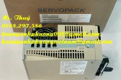 Bộ điều khiển Servo Yaskawa SGDV-120A01A tại Hà Nội