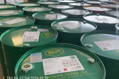 Mua Dầu Thủy Lực Xe Nâng Tại TP.HCM