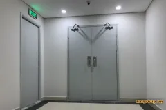 Cửa thép chống cháy và phân loại theo thời gian chịu lửa tại Hà Nội