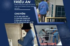 Máy lạnh trung tâm Daikin VRV A tại TP. Hồ Chí Minh
