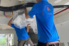 Máy lạnh âm trần Aqa- NC30TRN