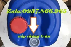 Cung cấp can nhựa 25L tại Hà Nội