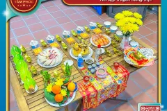 Dịch vụ lễ cúng khai trương tại Cần Thơ